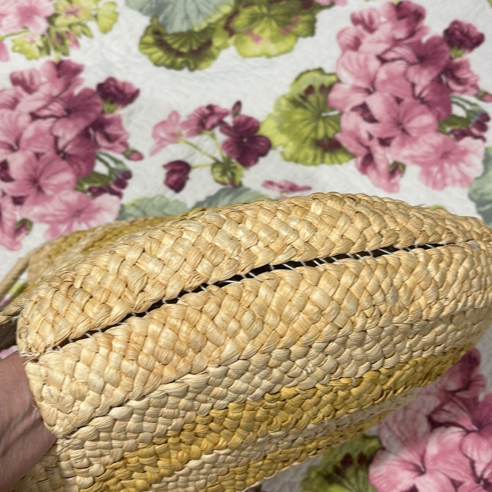 American Eagle straw bag - Picture 8 of 10